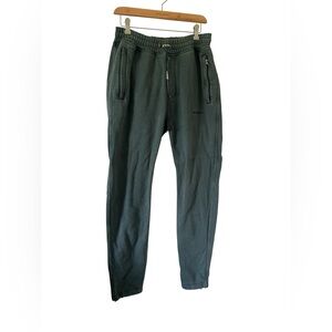 Green Jogger Pants